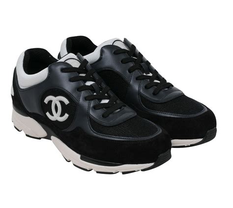 Chanel tennis shoes cheap